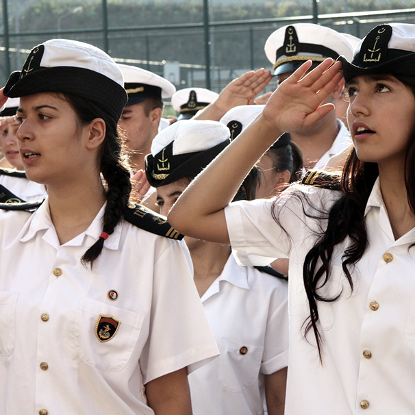 Sefa Atakaş Denizcilik Anadolu Meslek Lisesi